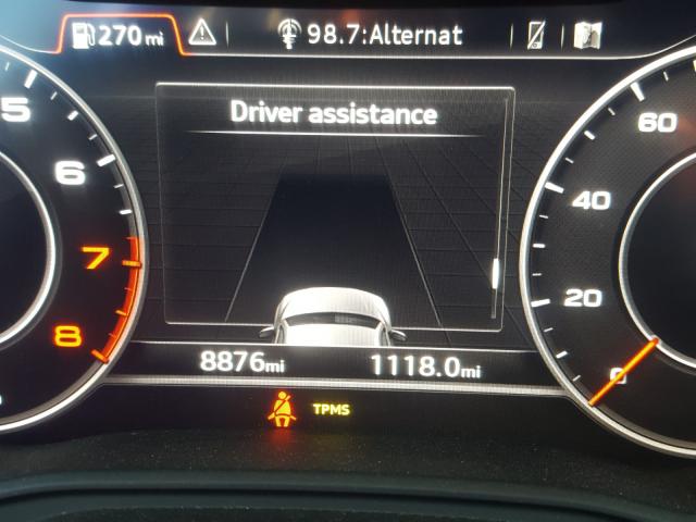 2019 AUDI Q5 PREMIUM WA1BNAFY5K2058765