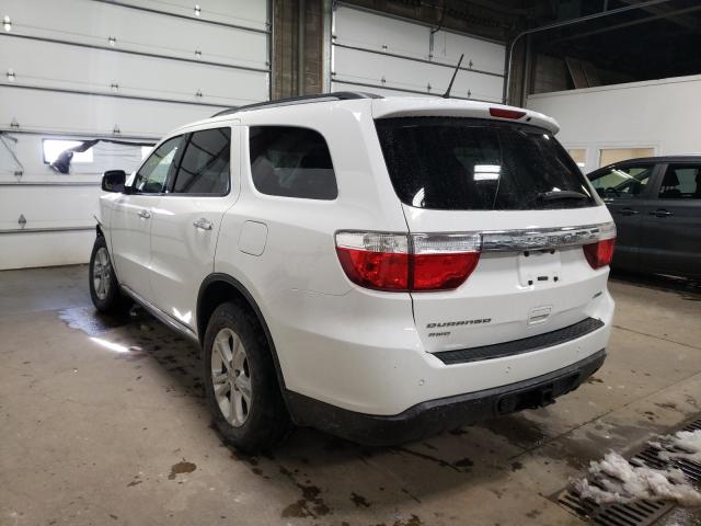 2013 DODGE DURANGO CR 1C4RDJDG7DC677544