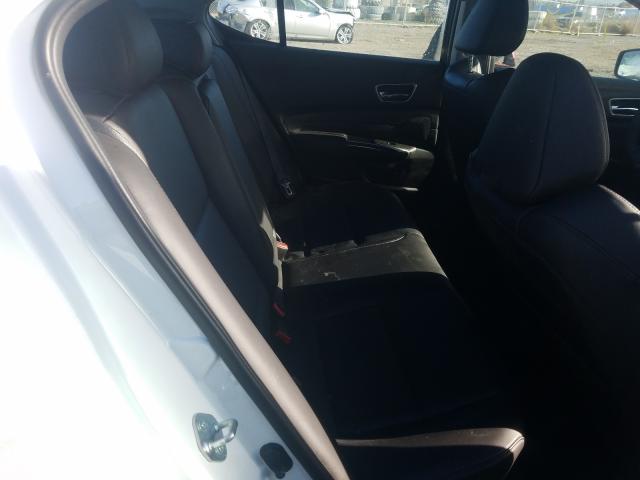 2018 ACURA TLX TECH 19UUB1F59JA009507