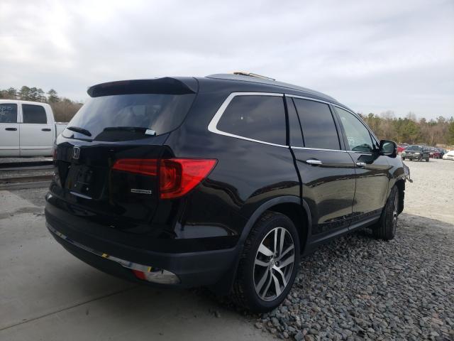 2017 HONDA PILOT TOUR 5FNYF5H90HB003768