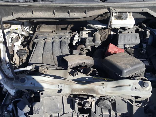 2015 NISSAN NV200 2.5S 3N6CM0KN3FK704962