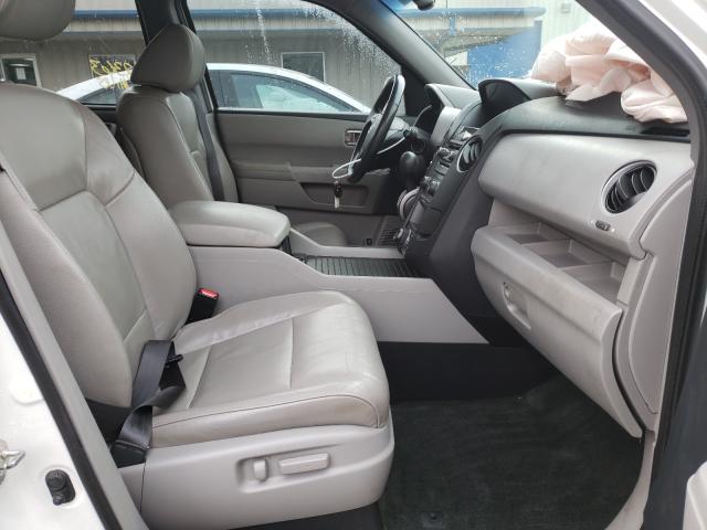 2015 HONDA PILOT TOUR 5FNYF4H99FB011312