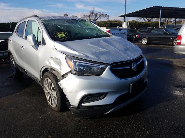 2019 BUICK ENCORE PRE - KL4CJASB9KB951927