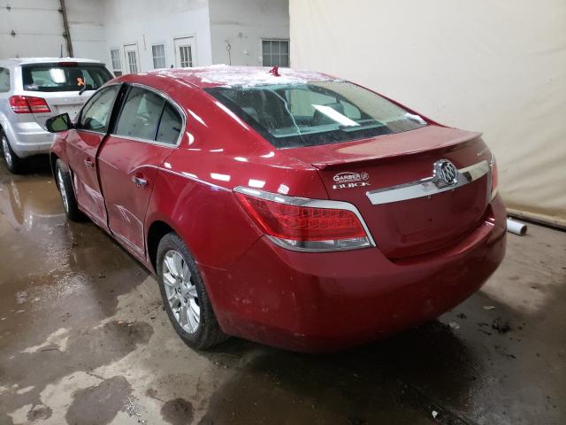 2012 BUICK LACROSSE P 1G4GD5ERXCF341149