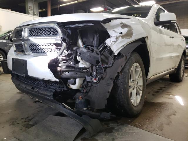 2013 DODGE DURANGO CR 1C4RDJDG7DC677544