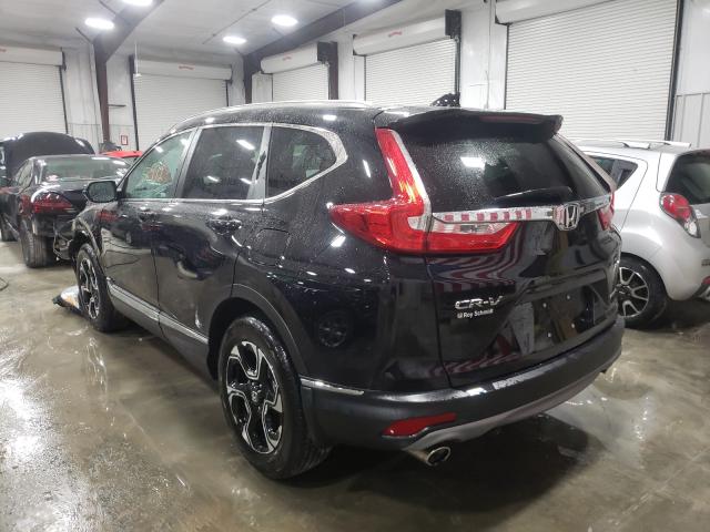 2018 HONDA CR-V TOURI 7FARW2H96JE034939