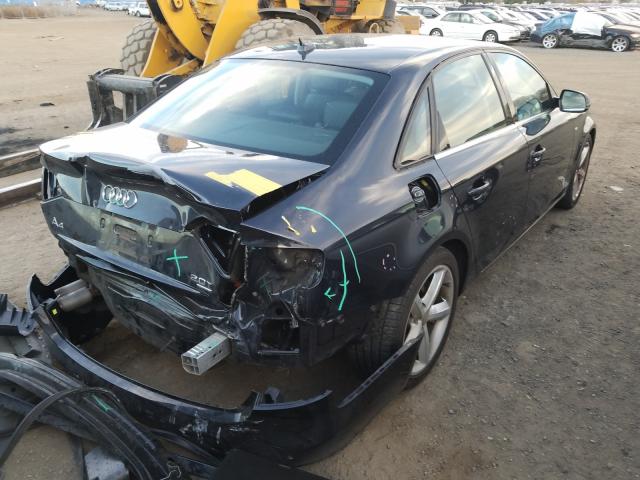 2012 AUDI A4 PREMIUM WAUFFAFLXCN005193