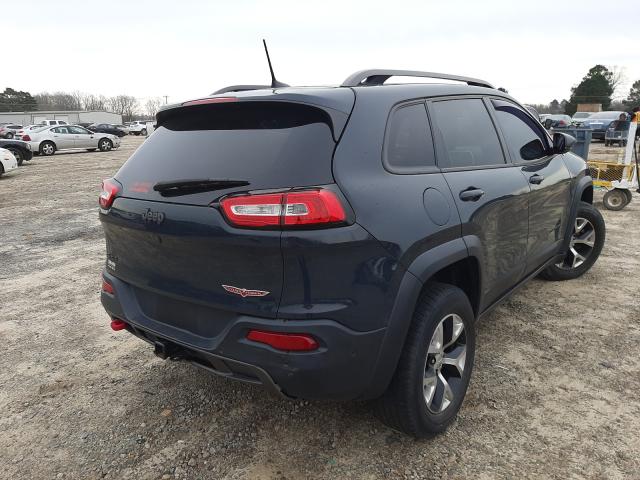 2016 JEEP CHEROKEE T 1C4PJMBS9GW334892