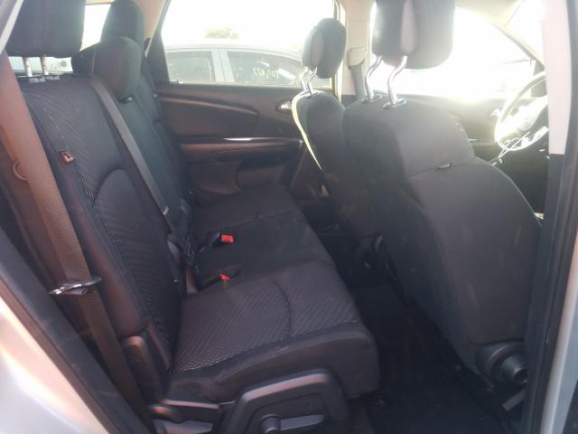 2011 DODGE JOURNEY EX 3D4PG4FB8BT547746
