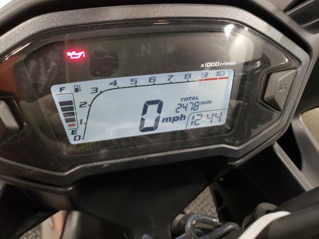 2015 HONDA CBR500 R MLHPC4460F5200218
