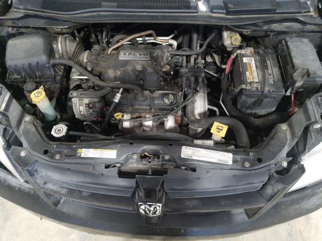 2010 DODGE GRAND CARA 2D4RN3D14AR462875
