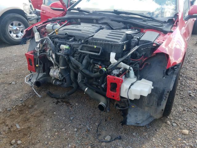 2016 VOLKSWAGEN GTI S/SE 3VW4T7AU7GM012590