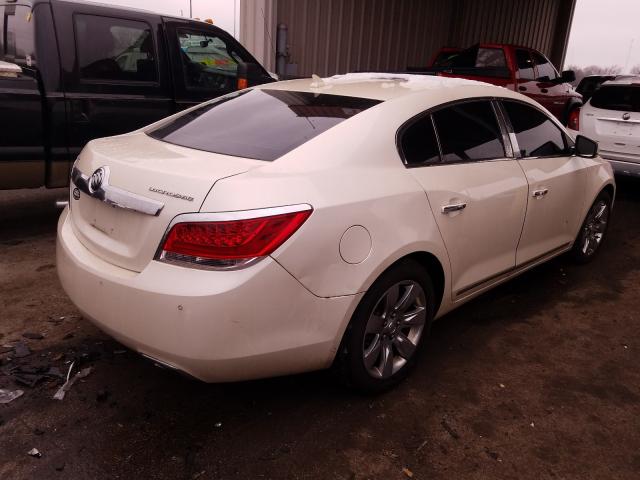 2012 BUICK LACROSSE P 1G4GH5E38CF116891