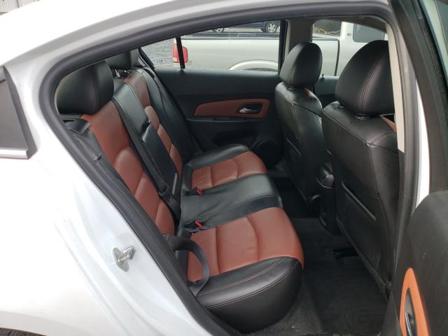 2014 CHEVROLET CRUZE LTZ 1G1PG5SB0E7259598