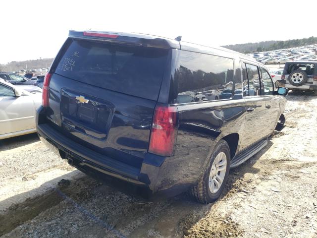 2015 CHEVROLET SUBURBAN C 1GNSCJKC3FR577713