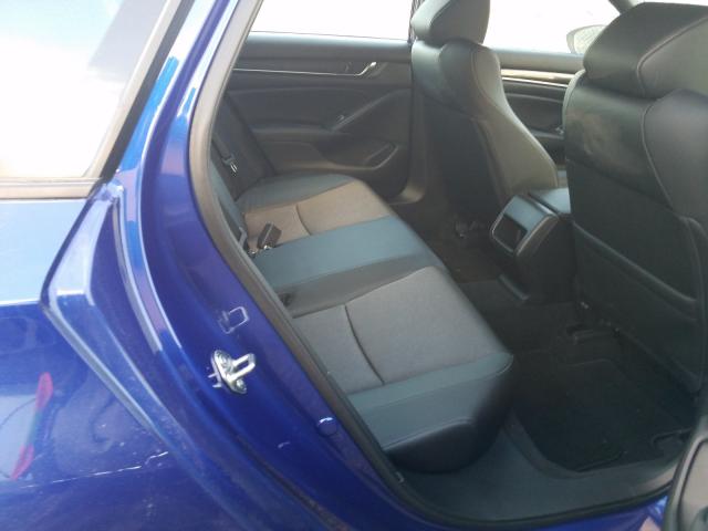 2018 HONDA ACCORD SPO - 1HGCV1F34JA187066