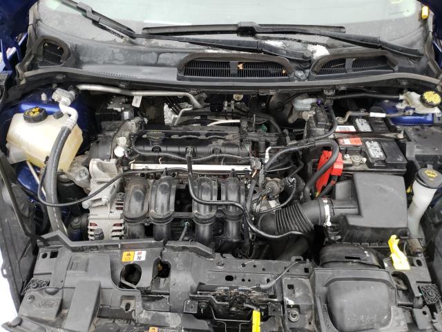 2014 FORD FIESTA TIT 3FADP4FJ0EM157512