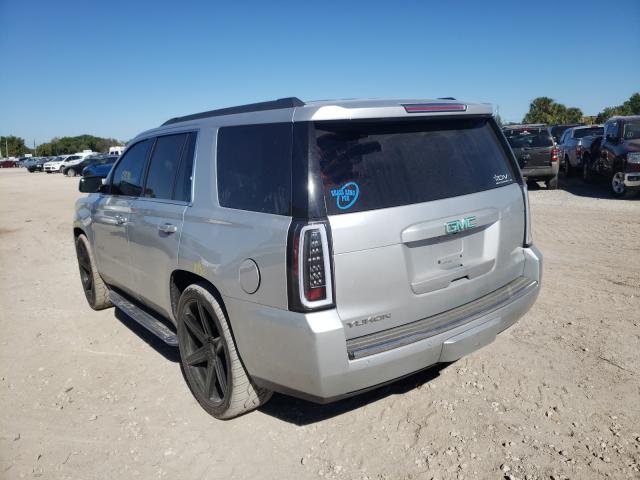 2016 GMC YUKON SLE 1GKS1AKC2GR253382