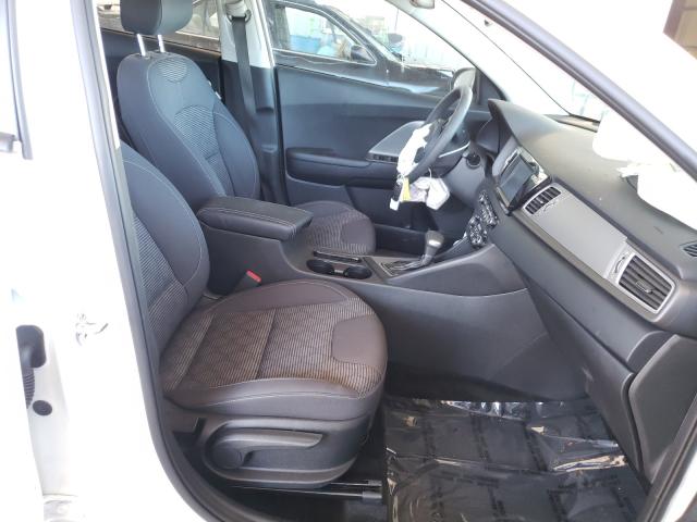 2017 KIA NIRO FE KNDCB3LCXH5081618