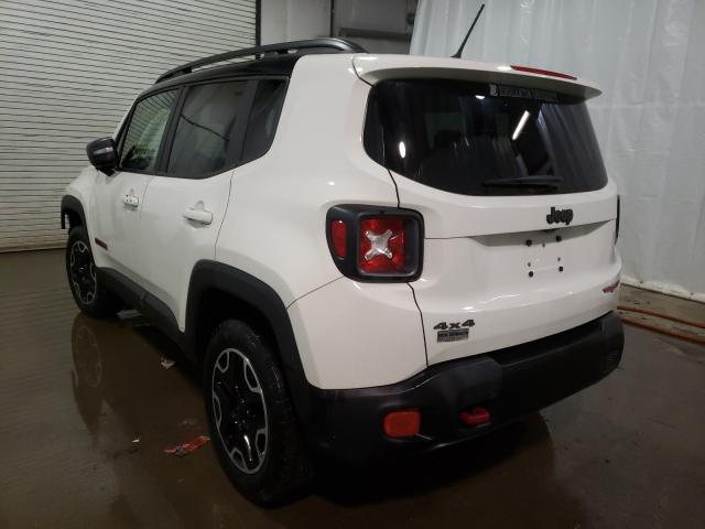 2017 JEEP RENEGADE T ZACCJBCB8HPG10575