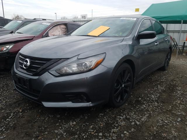 2018 NISSAN ALTIMA 2.5 - 1N4AL3AP9JC158173