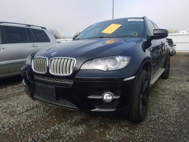2010 BMW X6 XDRIVE5 5UXFG8C54ALZ94386
