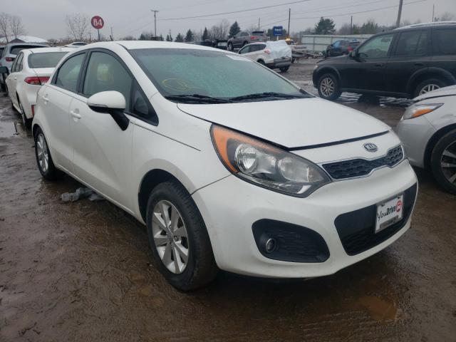 12 Kia Rio Ex For Sale Oh Cleveland West Mon Jun 28 21 Used Salvage Cars Copart Usa