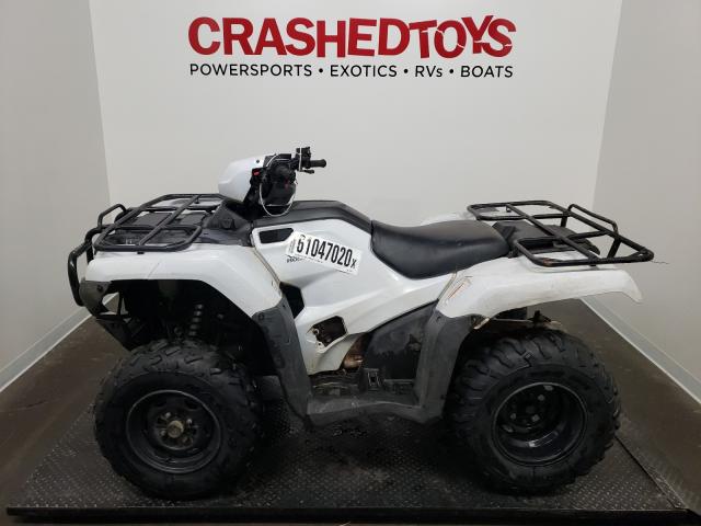 2017 HONDA TRX500 FE 1HFTE44H7H4303101