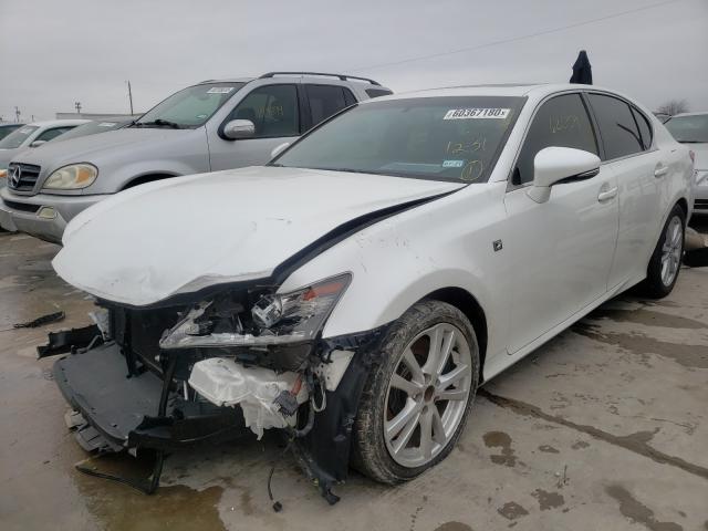 2013 LEXUS GS 350 JTHBE1BL0D5014060