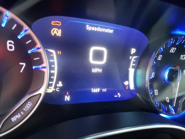 2020 CHRYSLER PACIFICA L 2C4RC1GG5LR281424