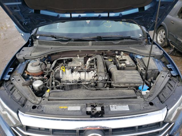 2019 VOLKSWAGEN JETTA S 3VWC57BU0KM173313