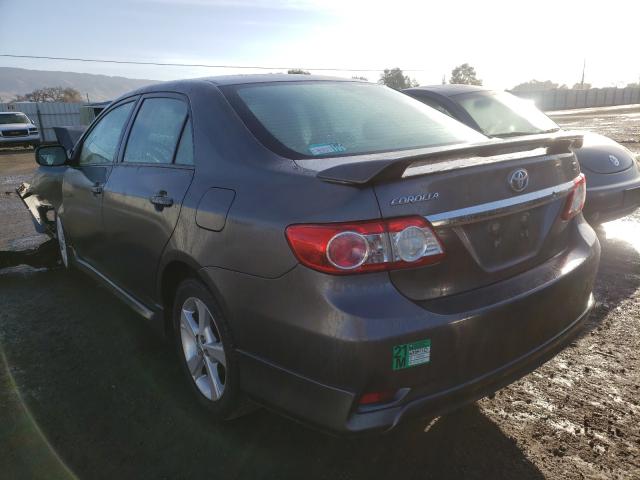 2013 TOYOTA COROLLA BA - 5YFBU4EEXDP139976