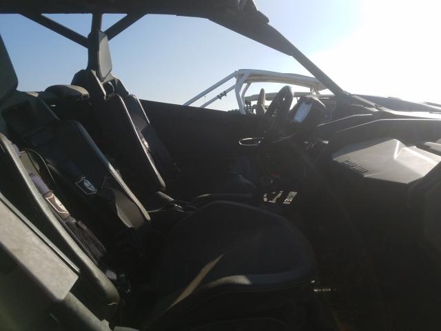 2018 CAN-AM MAVERICK X 3JBVEAW22JK000052