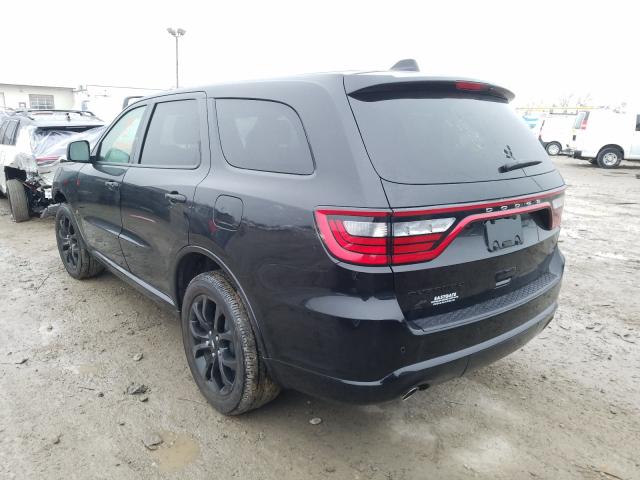 2020 DODGE DURANGO GT 1C4RDJDG8LC413280