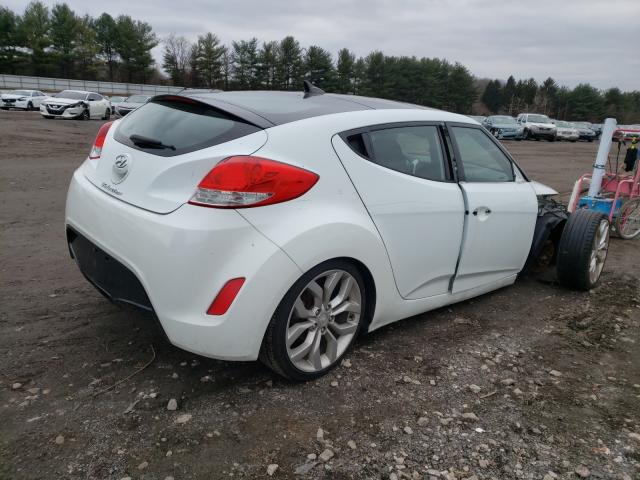 2012 HYUNDAI VELOSTER KMHTC6AD4CU080274