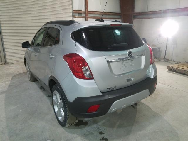 2016 BUICK ENCORE KL4CJESB3GB572078