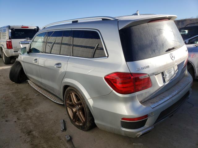 2013 MERCEDES-BENZ GL 550 4MA 4JGDF7DE8DA100552
