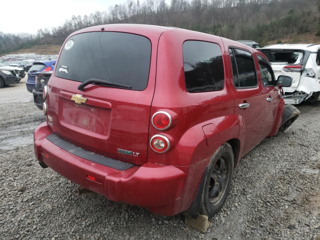 2010 CHEVROLET HHR LT 3GNBABDB5AS572518