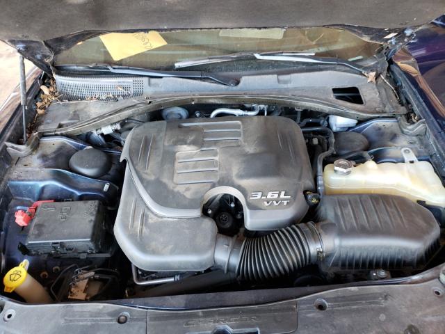 2015 DODGE CHARGER SX 2C3CDXHG3FH905112