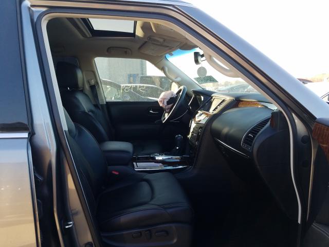 2017 NISSAN ARMADA SV JN8AY2NDXH9011068