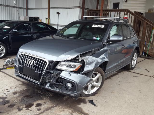 VIN WA1M2AFP0HA094872 2017 Audi Q5, Premium Plus no.2