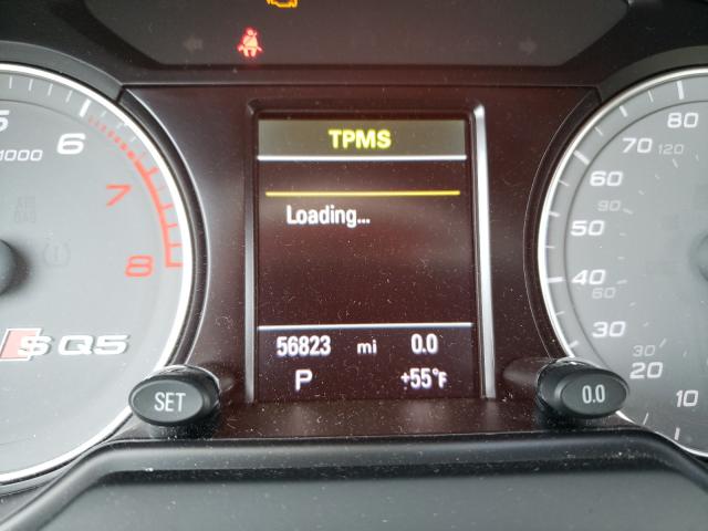 2016 AUDI SQ5 PREMIU WA1CCAFP2GA133873