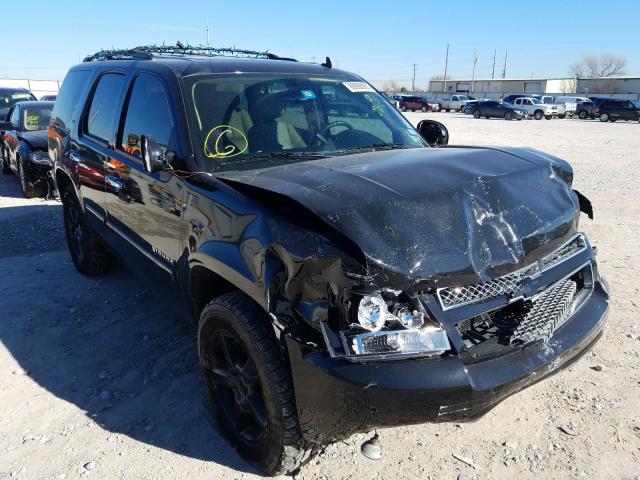 chevrolet tahoe 2008 vin 1gnfc13008r277958