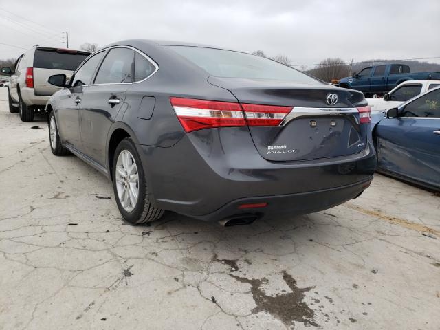 2013 TOYOTA AVALON BAS 4T1BK1EB7DU042646
