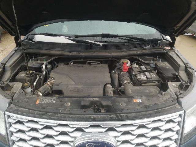 2018 FORD EXPLORER P 1FM5K8HT7JGB48678