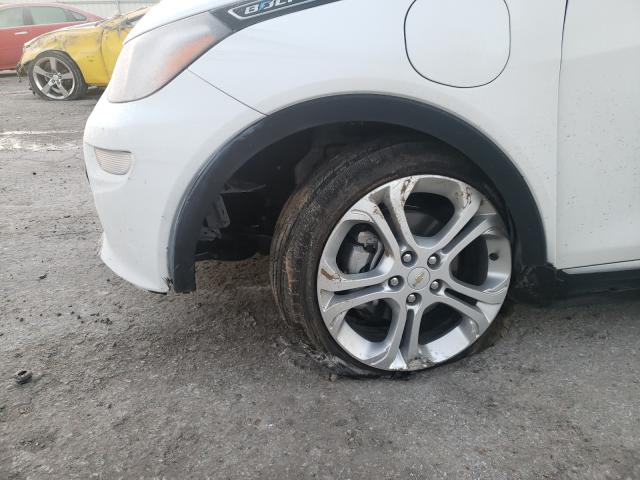 2020 CHEVROLET BOLT EV LT 1G1FW6S03L4136993