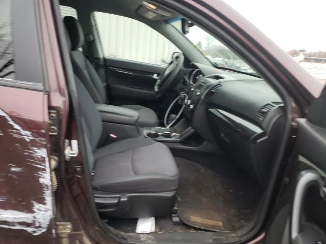 2012 KIA SORENTO BA 5XYKTCA63CG293007