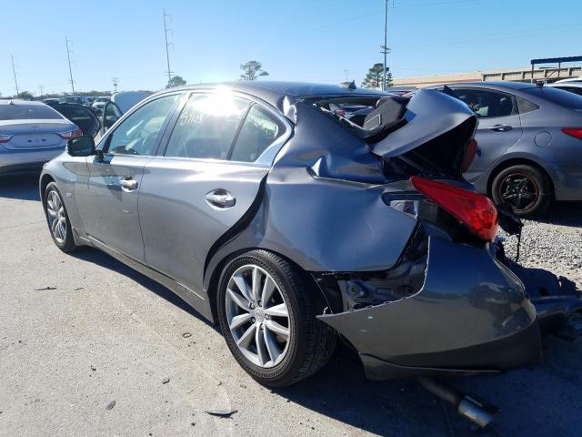 2016 INFINITI Q50 PREMIU JN1EV7AP6GM303530