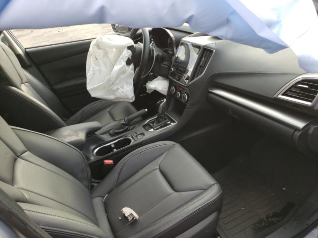 2019 SUBARU IMPREZA LI 4S3GTAU68K3758745