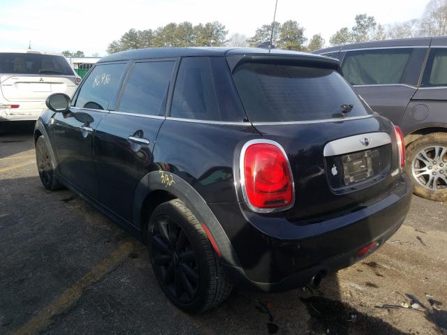 2015 MINI COOPER WMWXS5C58FT827049